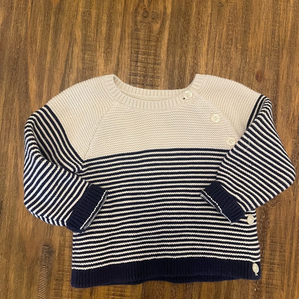 Boys Gap Sweater